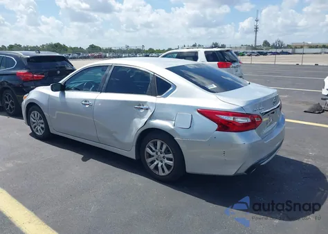 2016 Nissan Altima 2.5 from USA, damaged, VIN 1N4AL3APXGC126647